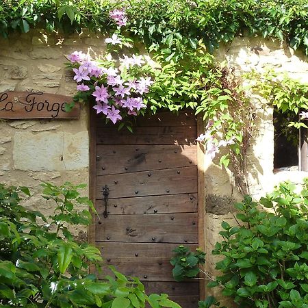 Domaine De Cournet Haut, A 17Th Century Property Set On A Calm, Idyllic Domain With Pool, Tennis, Bikes And More Les Vauries Exteriér fotografie