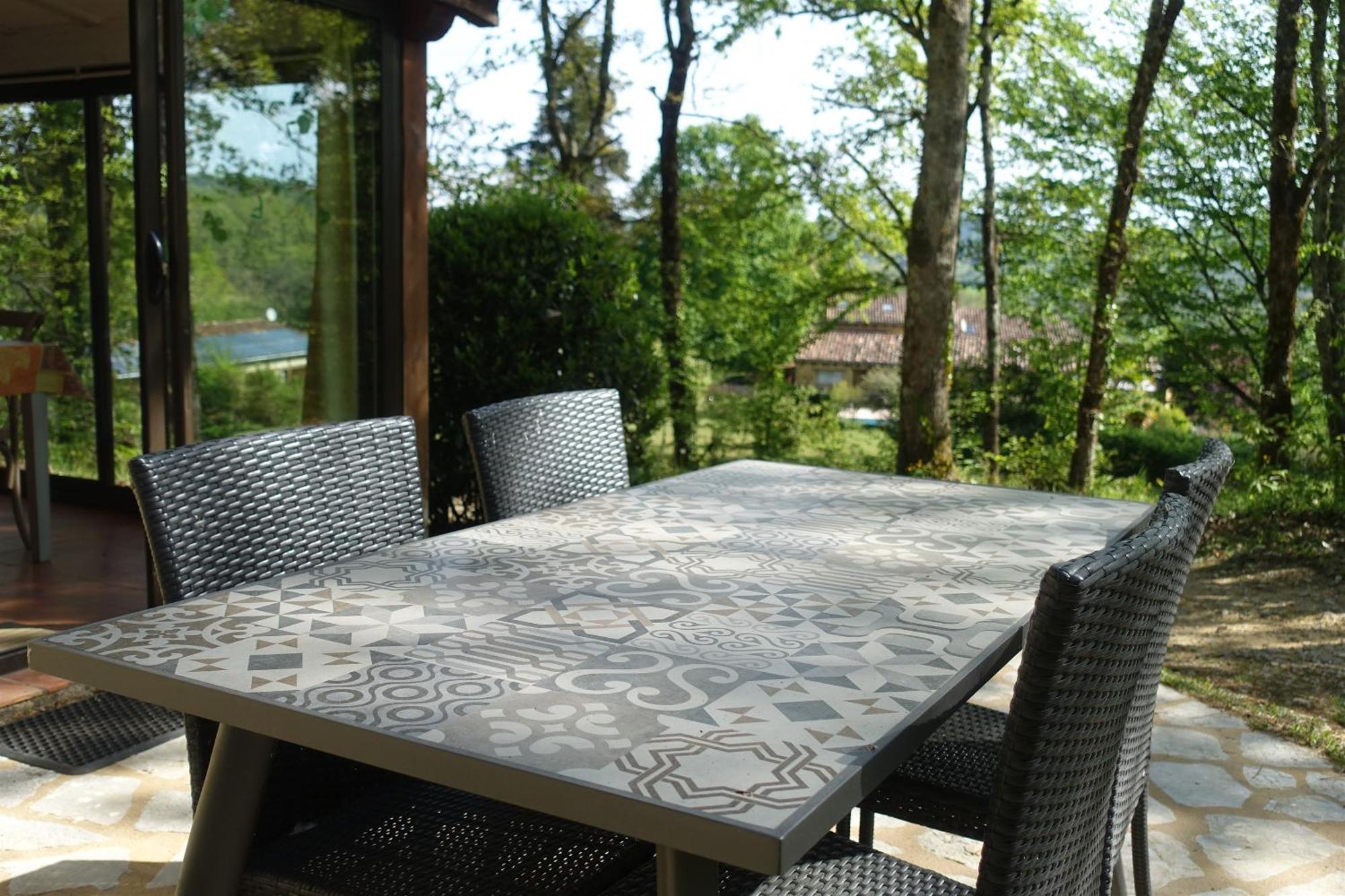 Domaine De Cournet Haut, A 17Th Century Property Set On A Calm, Idyllic Domain With Pool, Tennis, Bikes And More Les Vauries Pokoj fotografie