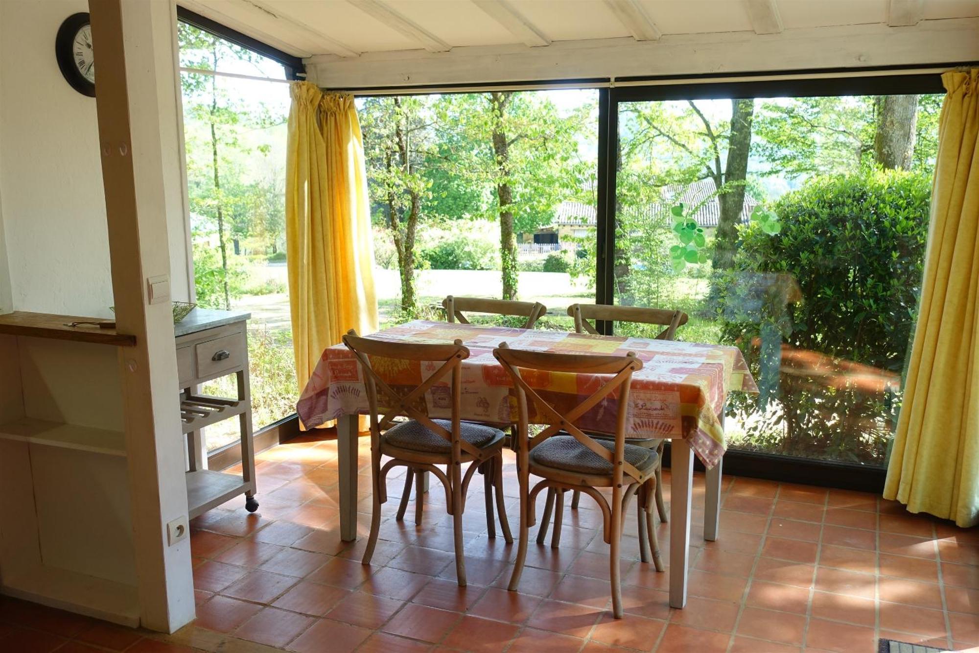 Domaine De Cournet Haut, A 17Th Century Property Set On A Calm, Idyllic Domain With Pool, Tennis, Bikes And More Les Vauries Pokoj fotografie