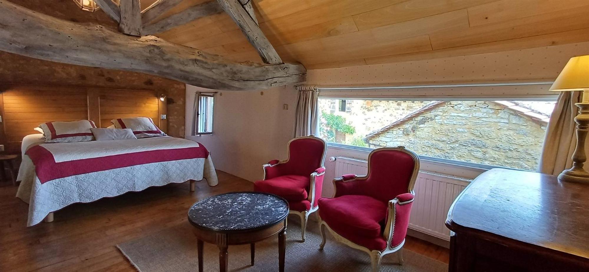 Domaine De Cournet Haut, A 17Th Century Property Set On A Calm, Idyllic Domain With Pool, Tennis, Bikes And More Les Vauries Exteriér fotografie