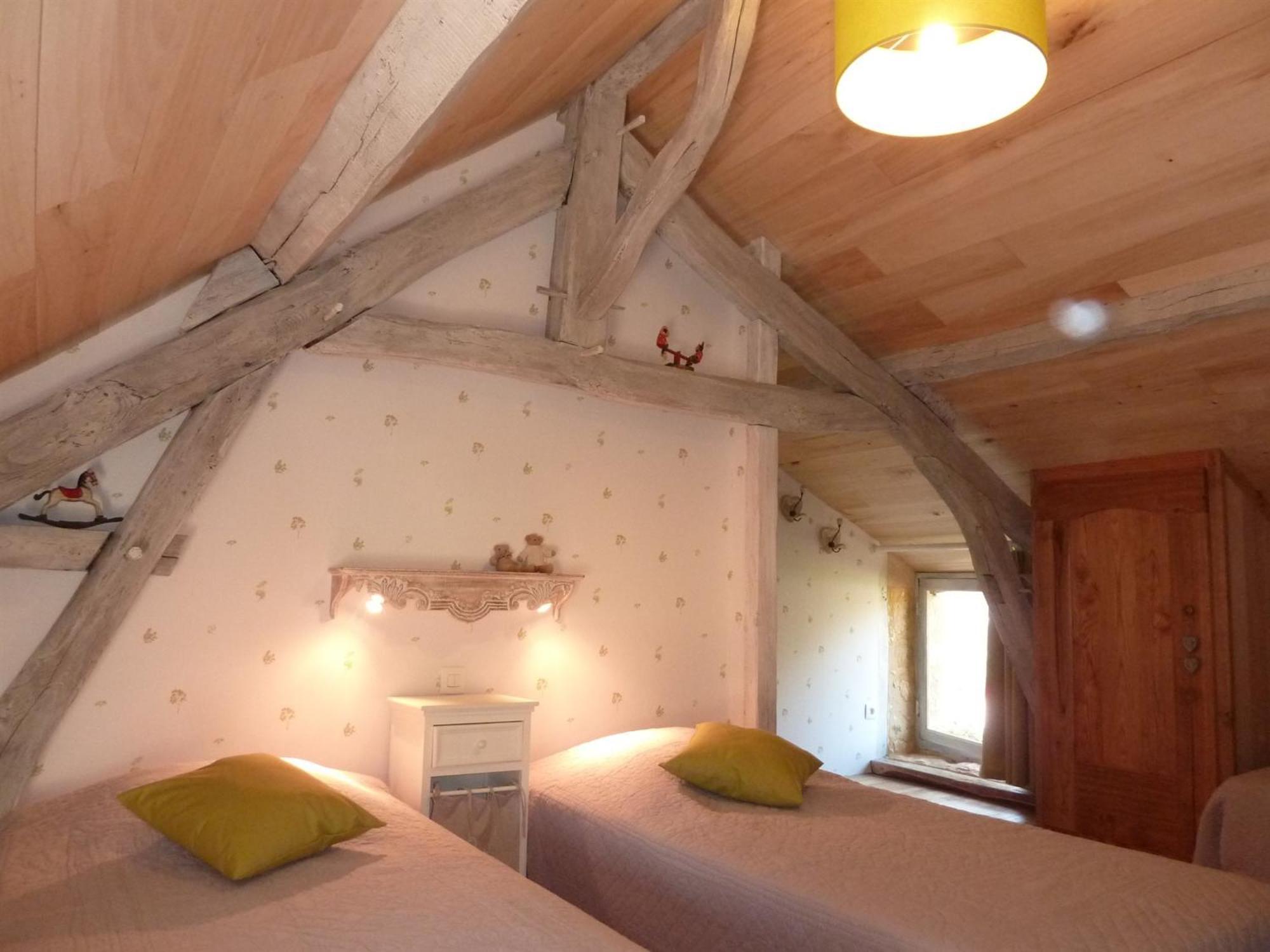 Domaine De Cournet Haut, A 17Th Century Property Set On A Calm, Idyllic Domain With Pool, Tennis, Bikes And More Les Vauries Exteriér fotografie