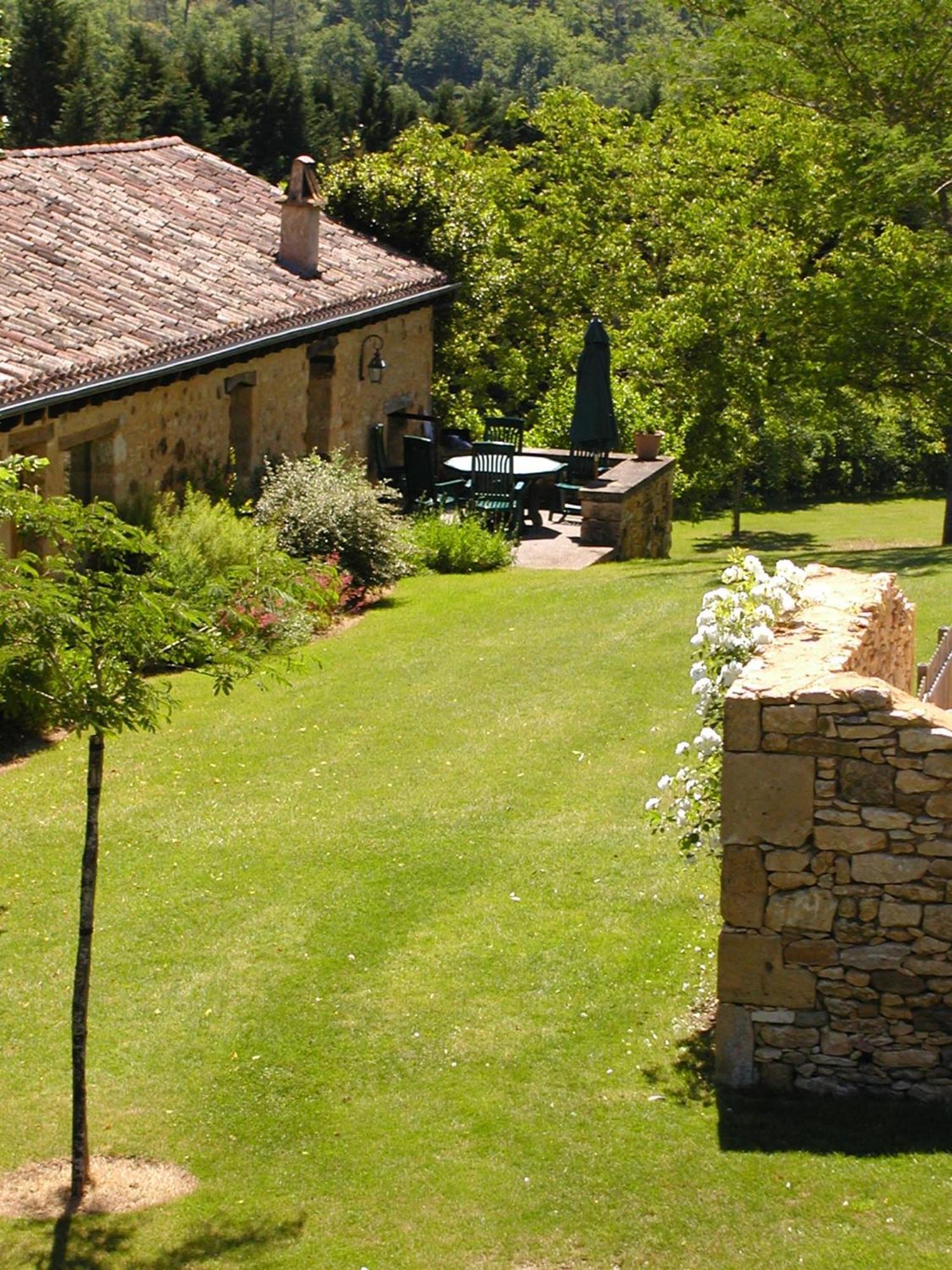 Domaine De Cournet Haut, A 17Th Century Property Set On A Calm, Idyllic Domain With Pool, Tennis, Bikes And More Les Vauries Exteriér fotografie