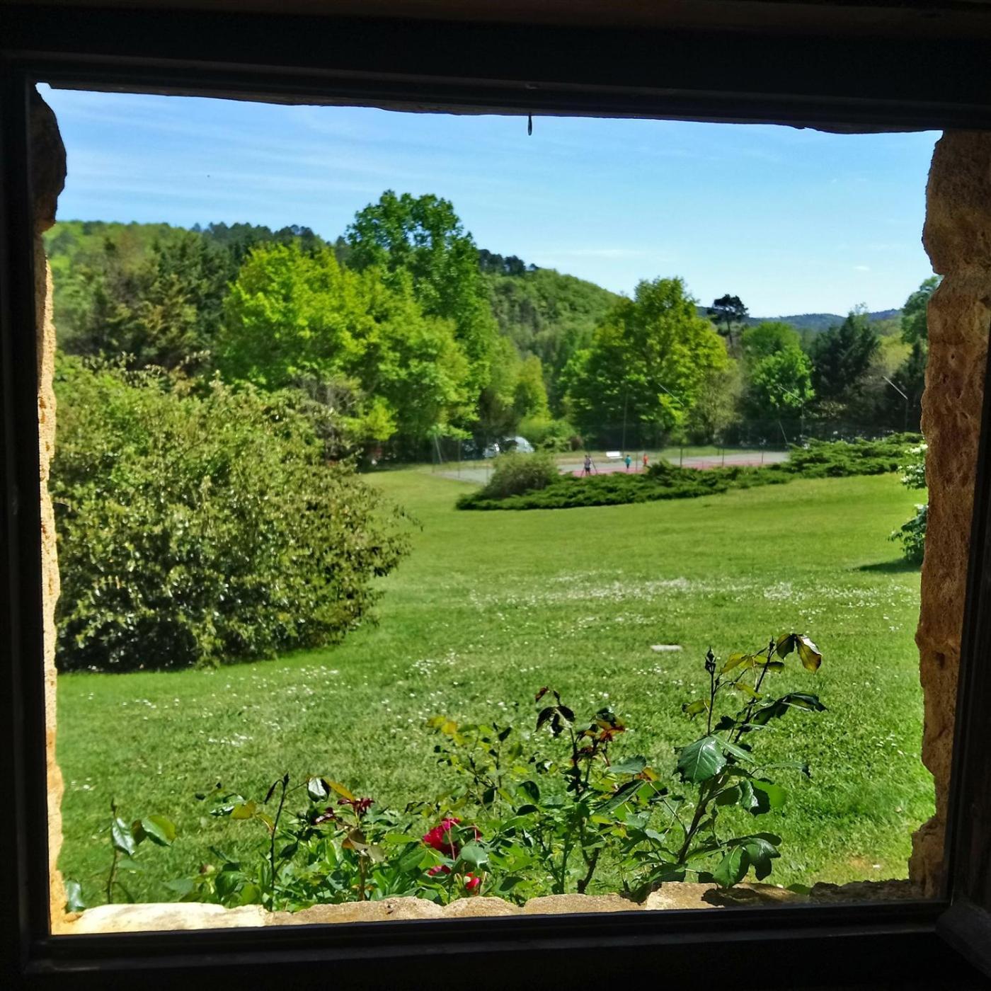 Domaine De Cournet Haut, A 17Th Century Property Set On A Calm, Idyllic Domain With Pool, Tennis, Bikes And More Les Vauries Exteriér fotografie
