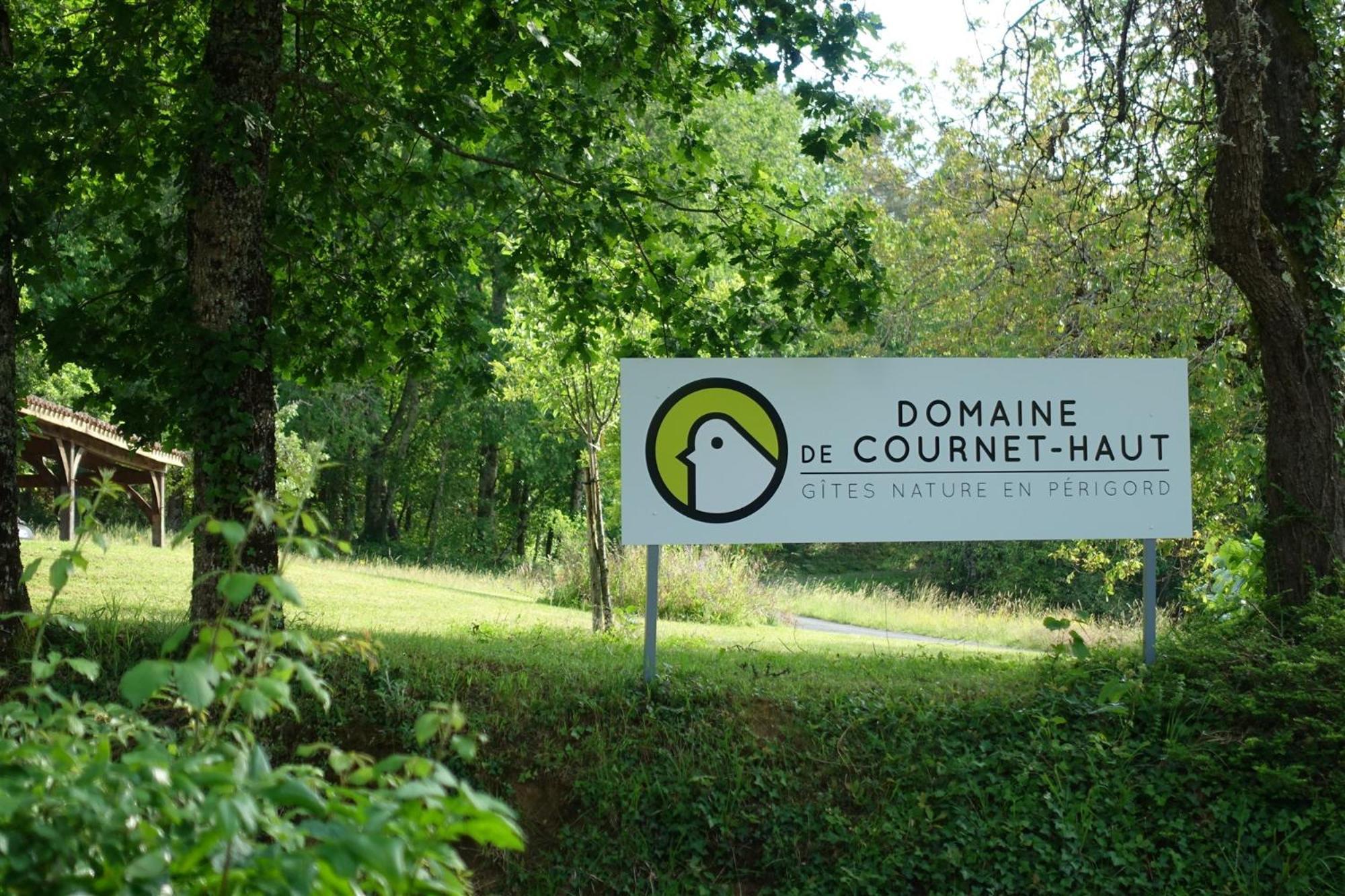 Domaine De Cournet Haut, A 17Th Century Property Set On A Calm, Idyllic Domain With Pool, Tennis, Bikes And More Les Vauries Exteriér fotografie
