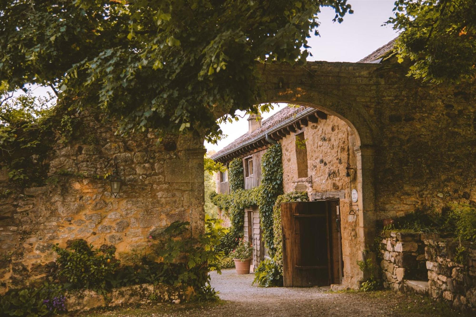 Domaine De Cournet Haut, A 17Th Century Property Set On A Calm, Idyllic Domain With Pool, Tennis, Bikes And More Les Vauries Exteriér fotografie