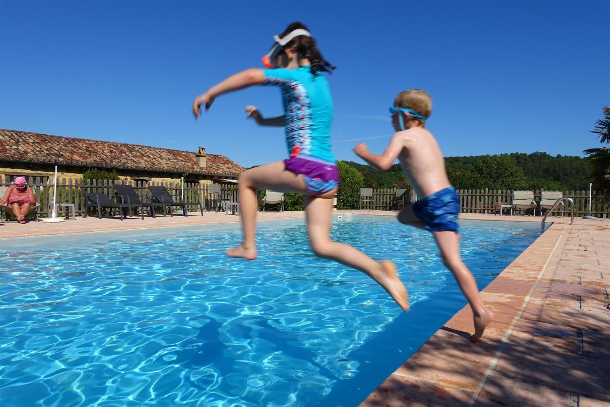 Domaine De Cournet Haut, A 17Th Century Property Set On A Calm, Idyllic Domain With Pool, Tennis, Bikes And More Les Vauries Exteriér fotografie