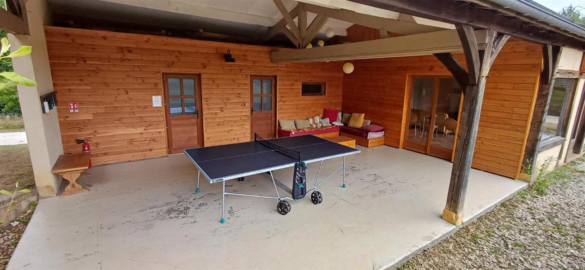 Domaine De Cournet Haut, A 17Th Century Property Set On A Calm, Idyllic Domain With Pool, Tennis, Bikes And More Les Vauries Exteriér fotografie