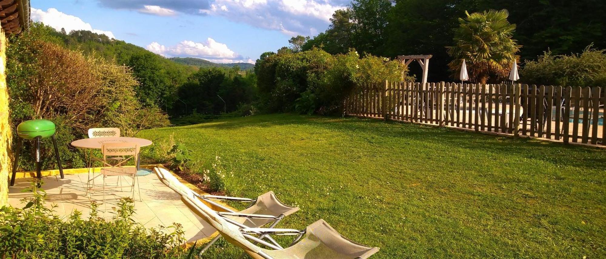 Domaine De Cournet Haut, A 17Th Century Property Set On A Calm, Idyllic Domain With Pool, Tennis, Bikes And More Les Vauries Exteriér fotografie