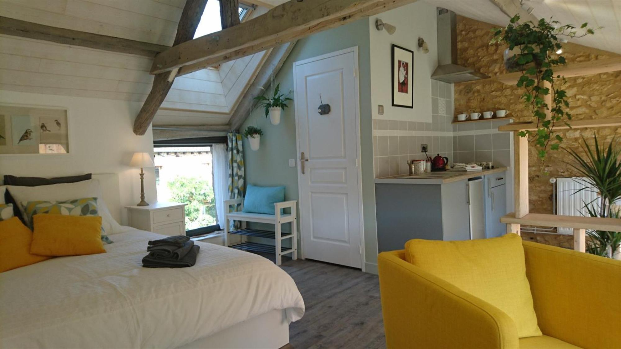 Domaine De Cournet Haut, A 17Th Century Property Set On A Calm, Idyllic Domain With Pool, Tennis, Bikes And More Les Vauries Pokoj fotografie