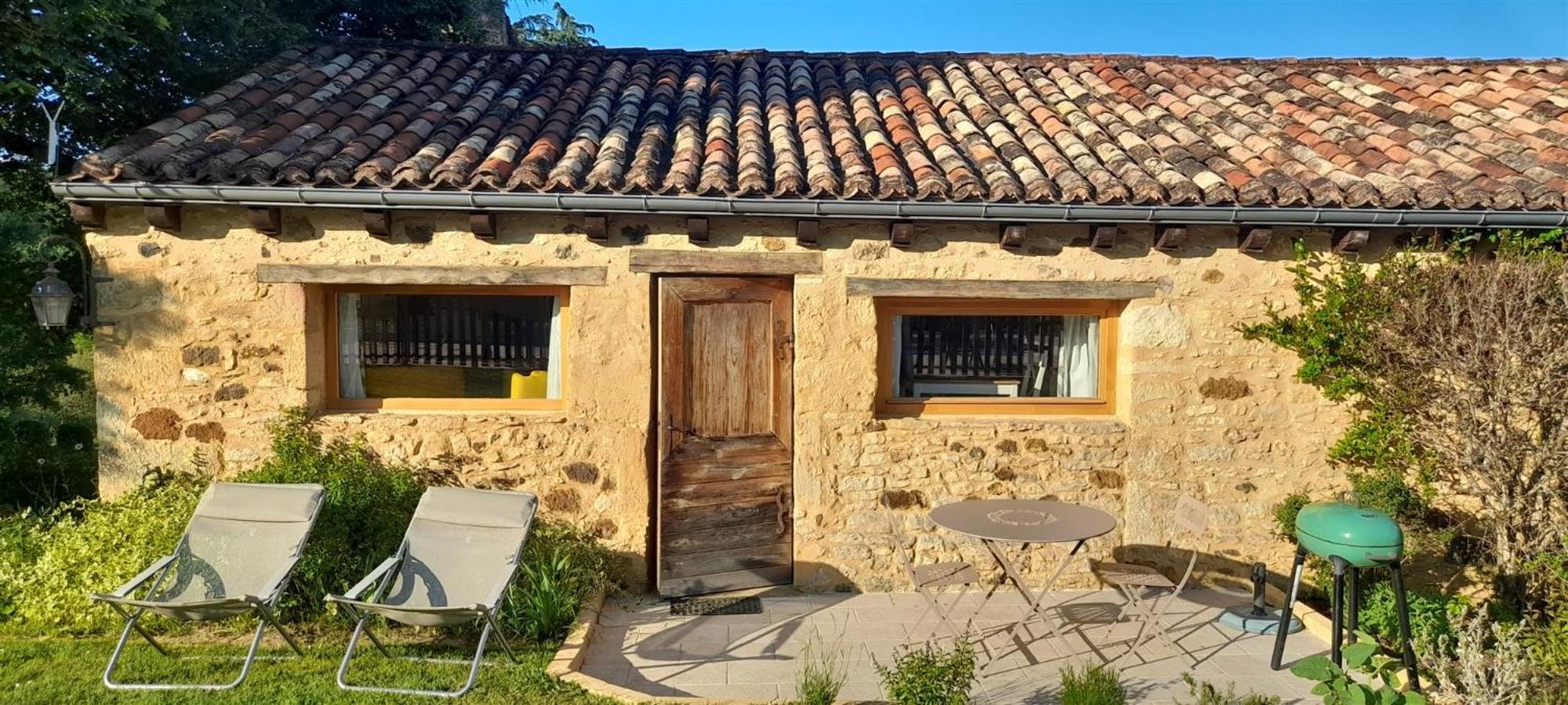 Domaine De Cournet Haut, A 17Th Century Property Set On A Calm, Idyllic Domain With Pool, Tennis, Bikes And More Les Vauries Exteriér fotografie